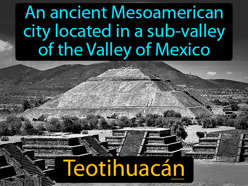 Teotihuacan Definition Teotihuacan Definition
