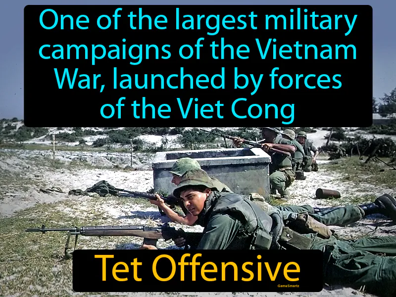 Tet Offensive Definition Tet Offensive Definition
