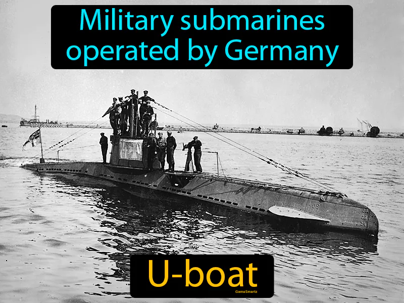 U-boat Definition U-boat Definition