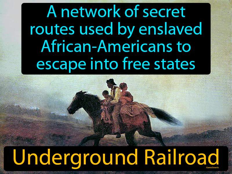 Underground Railroad Definition Underground Railroad Definition