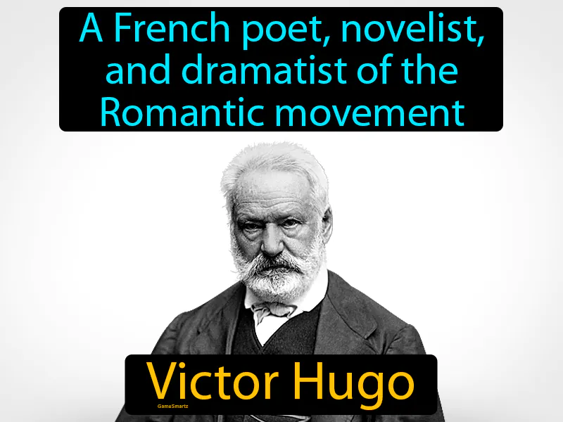 Victor Hugo Definition Victor Hugo Definition