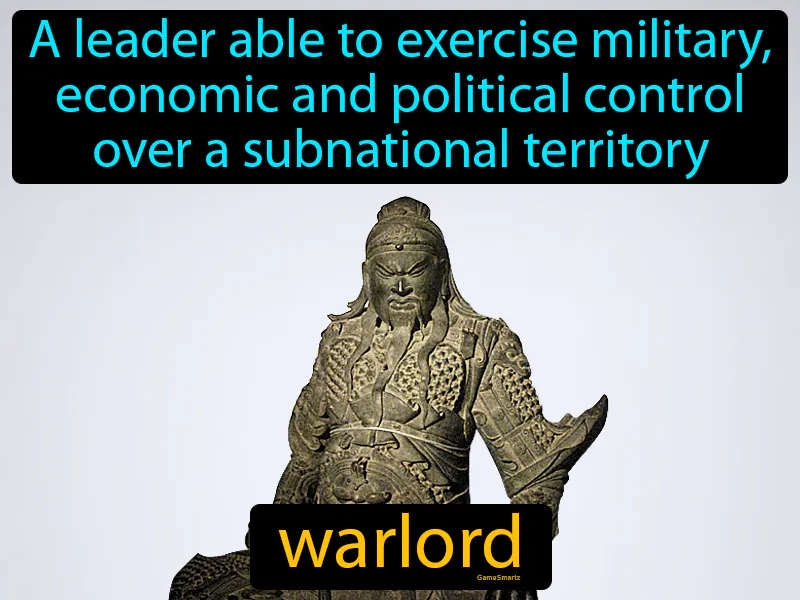 Warlord Definition Warlord Definition
