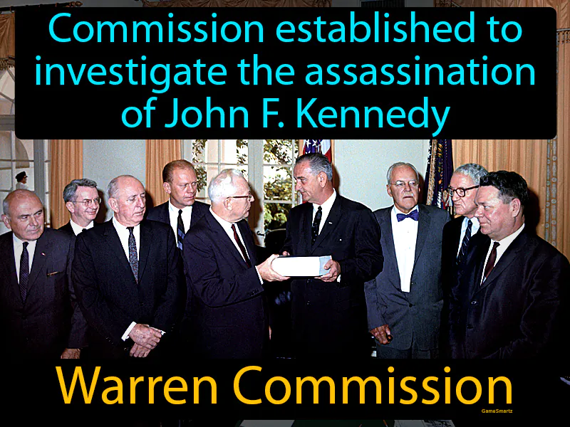 Warren Commission Definition Warren Commission Definition