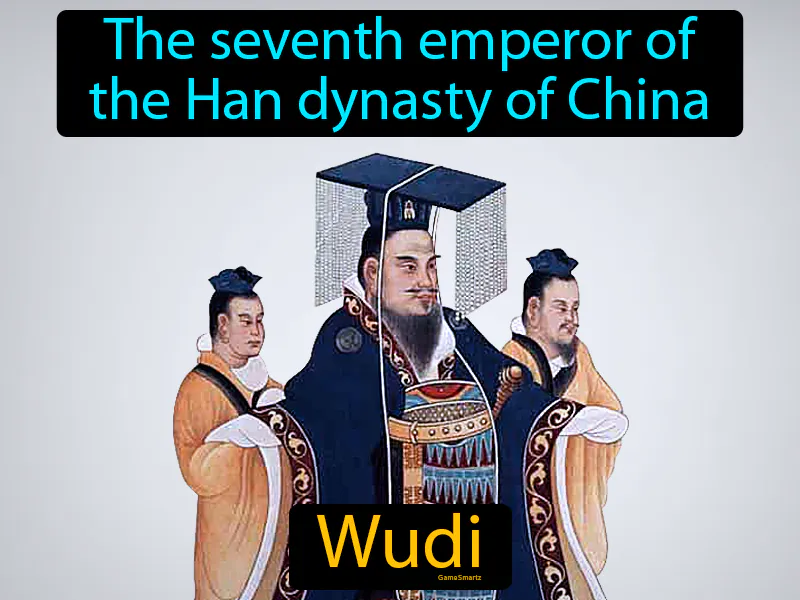 Wudi Definition Wudi Definition