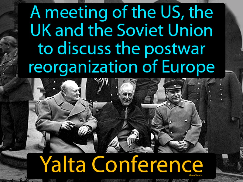 Yalta Conference Definition Yalta Conference Definition