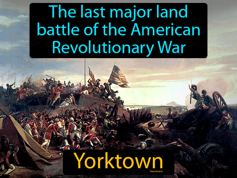 Yorktown Definition Yorktown Definition