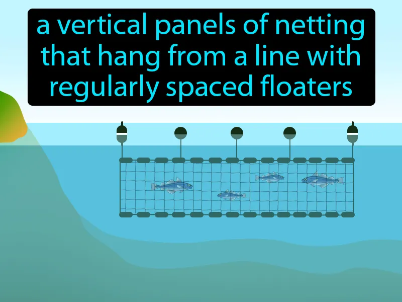 Gill Net Definition Gill Net Definition