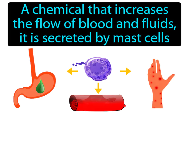 Histamine Definition Histamine Definition
