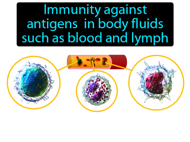 Humoral Immunity Definition