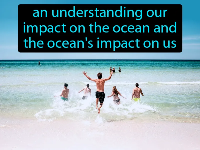 Ocean Literacy Definition Ocean Literacy Definition