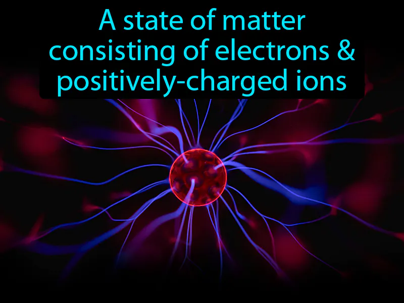 Plasma Matter Definition Plasma Matter Definition