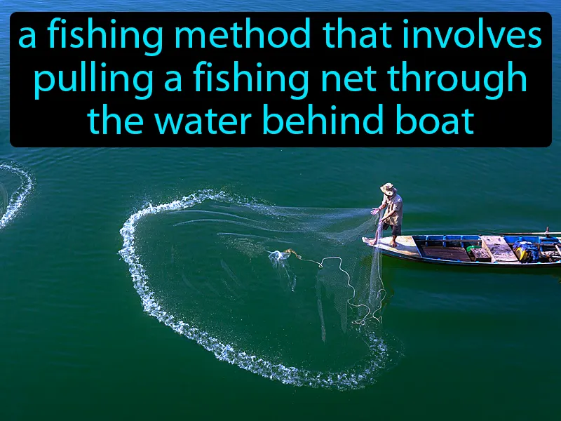 Trawling Definition Trawling Definition