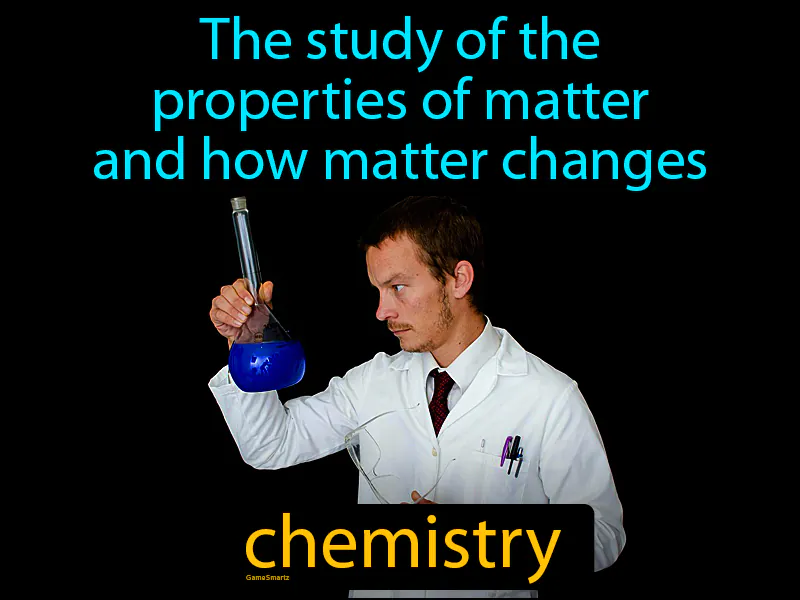 Chemistry Definition Chemistry Definition