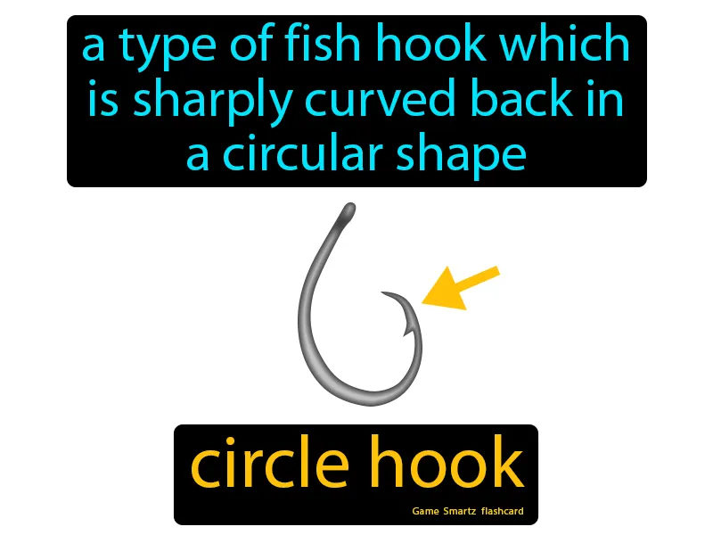 Circle Hook Definition Circle Hook Definition