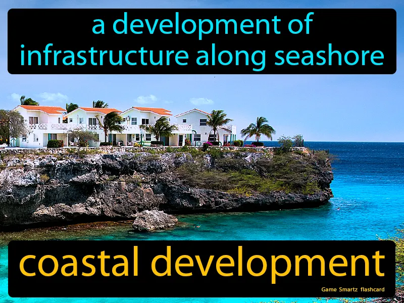 Coastal Development Definition Coastal Development Definition