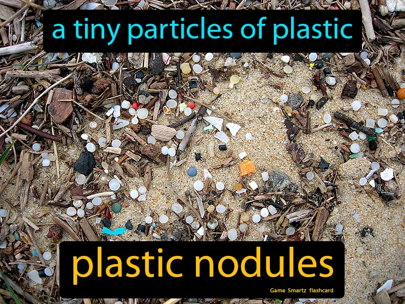Plastic Nodules Definition Plastic Nodules Definition