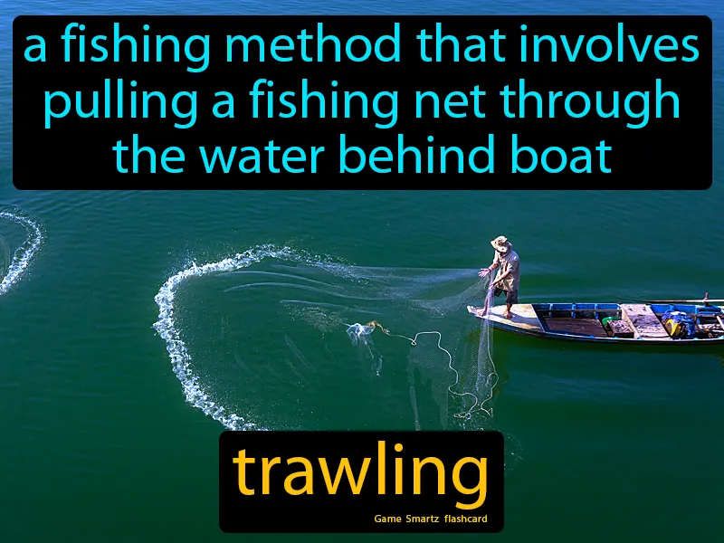 Trawling Definition Trawling Definition