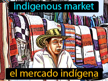 Indigenous Market