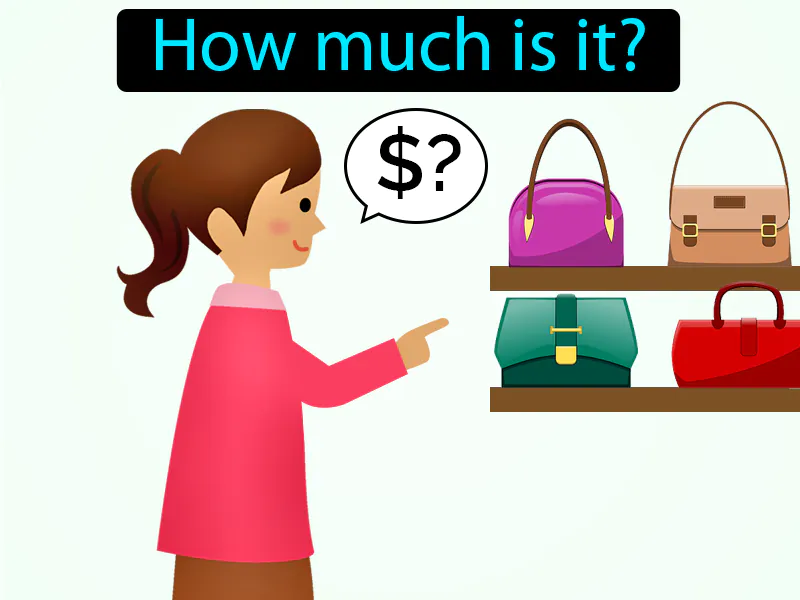 A Cuanto Estan Definition