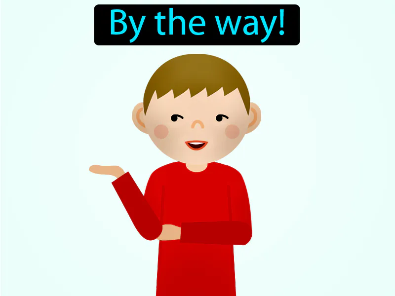 A Proposito Definition A Proposito Definition