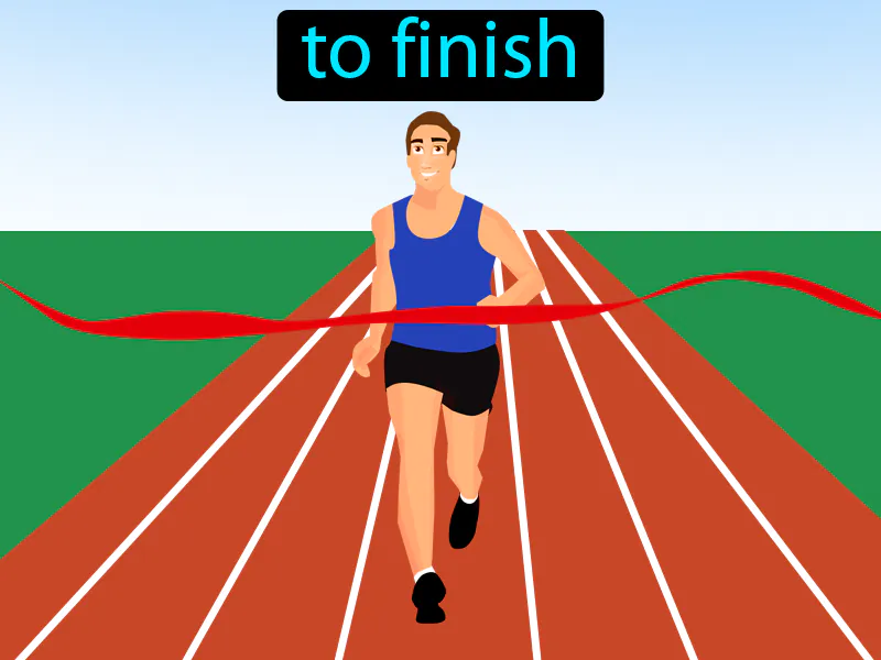 Acabar De Definition Acabar De Definition