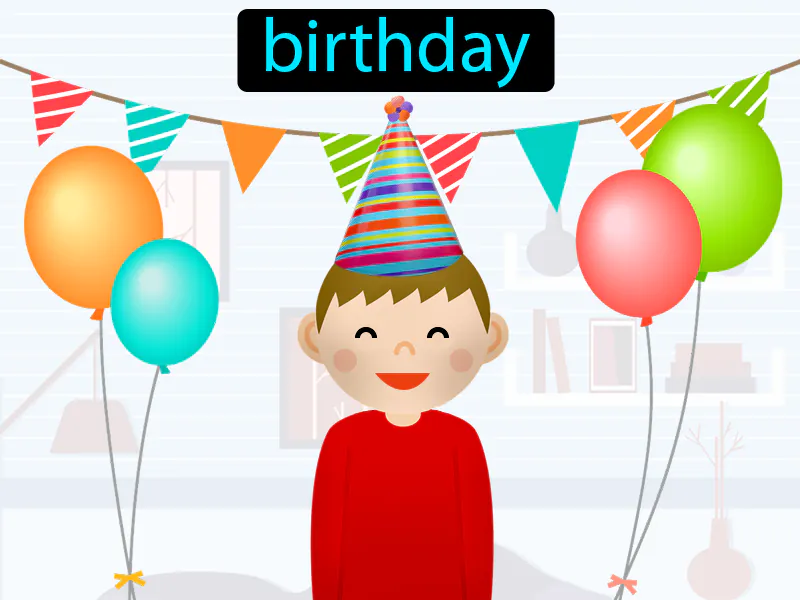 Cumpleanos Definition