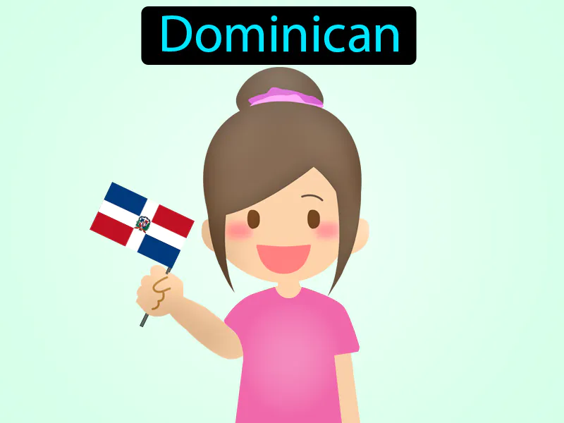 Dominicano Definition