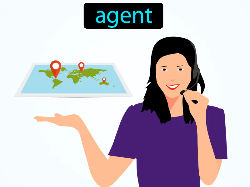 El Agente Definition El Agente Definition