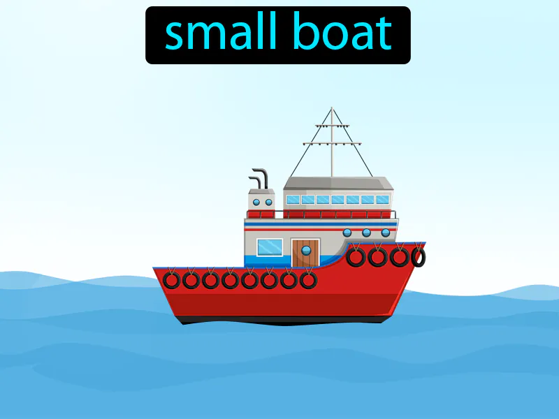 El Barquito Definition