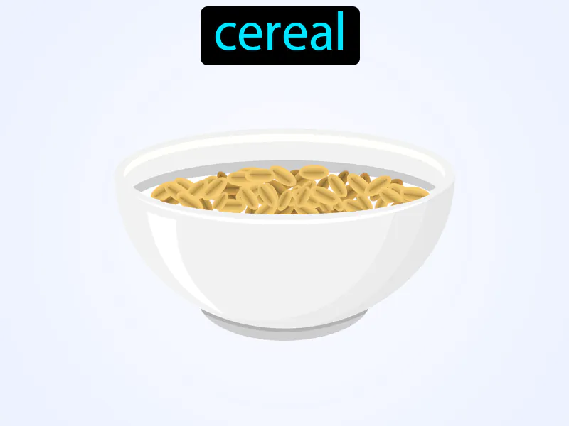 El Cereal Definition