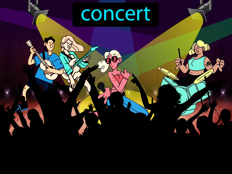 El Concierto Definition El Concierto Definition