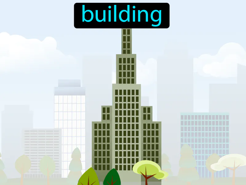 El Edificio Definition