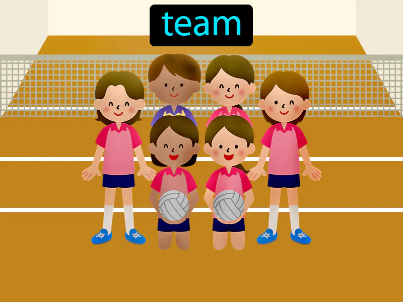 El Equipo Definition