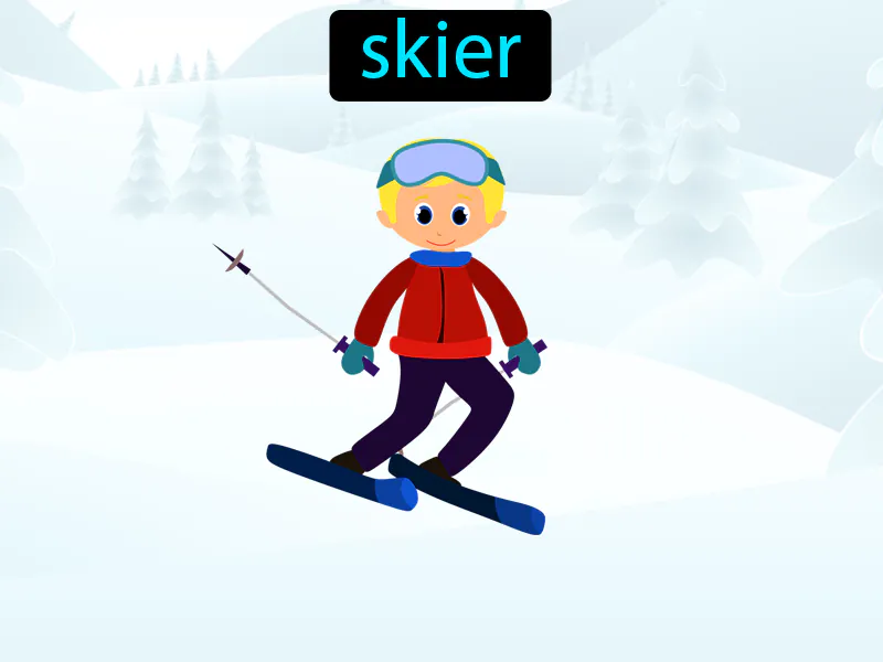 El Esquiador Definition El Esquiador Definition