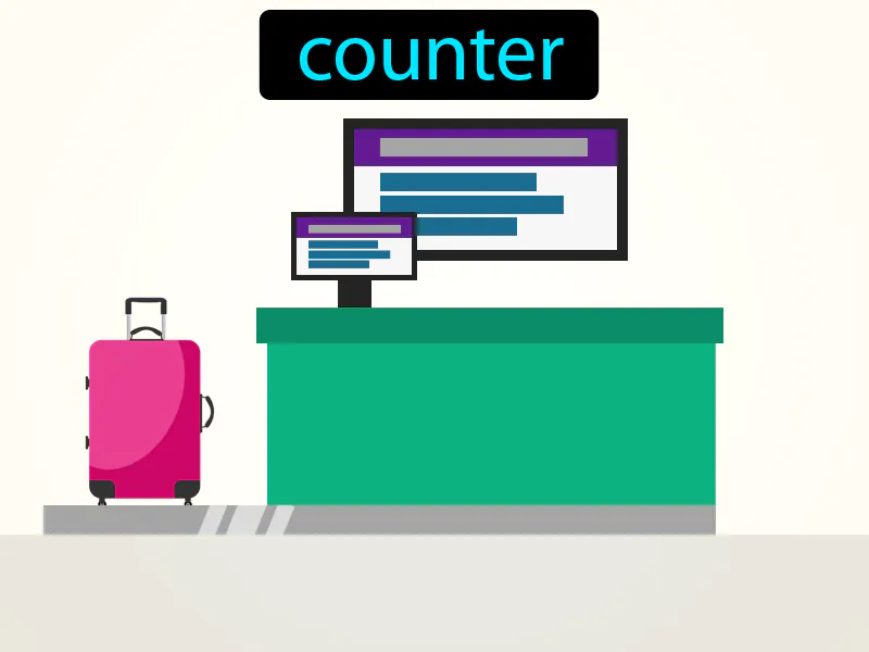 El Mostrador Definition