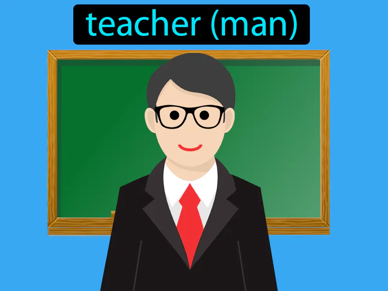 El Profesor Definition