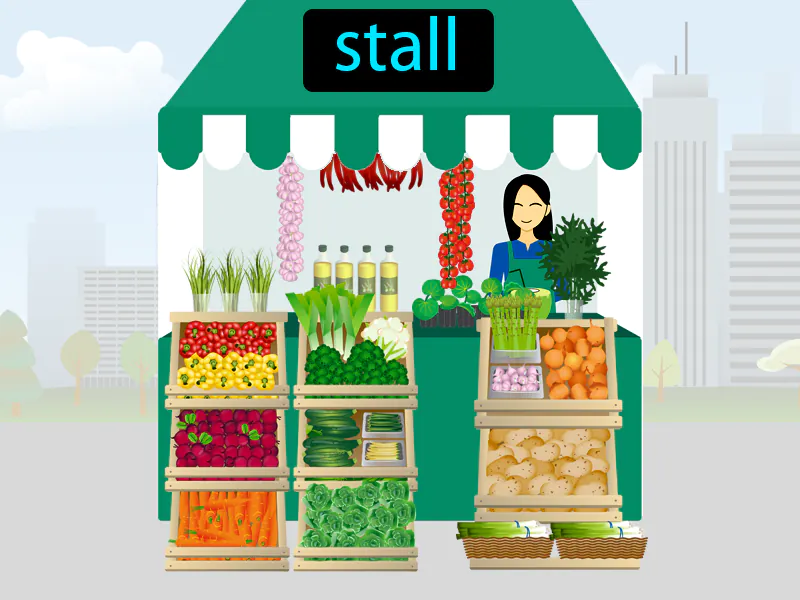 El Puesto Definition