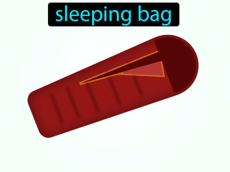 El Saco De Dormir Definition