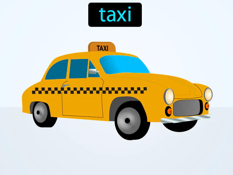 El Taxi Definition El Taxi Definition