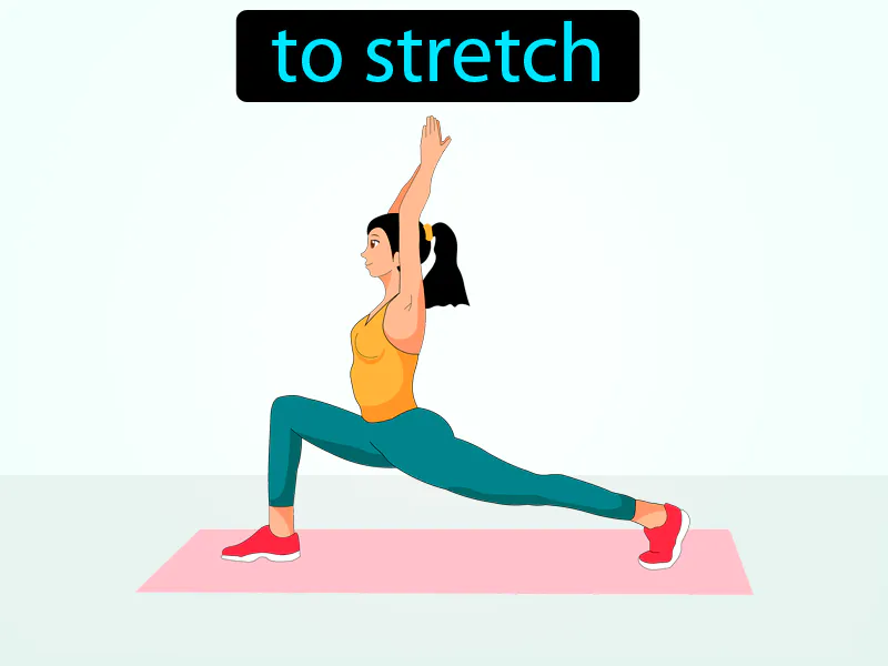 Estirarse Definition