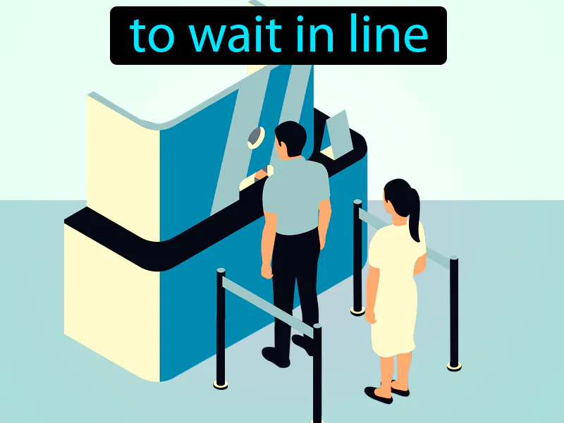 Hacer Cola Definition