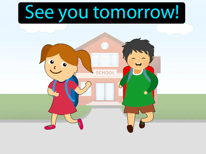 Hasta Manana Definition