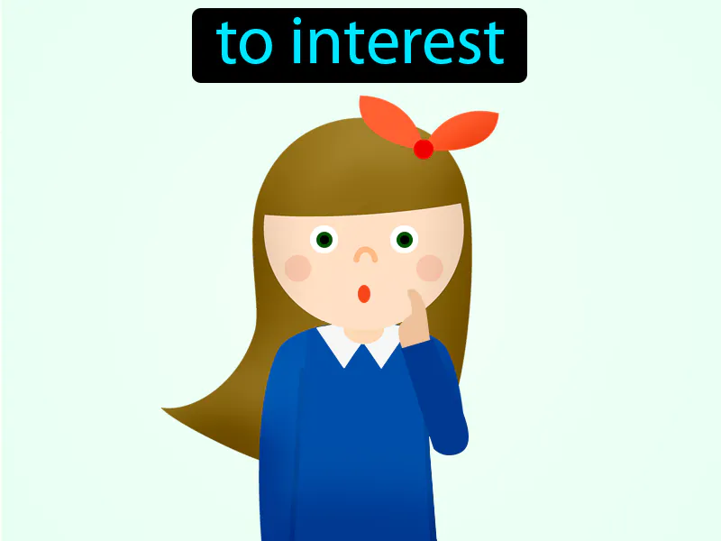 Interesar Definition