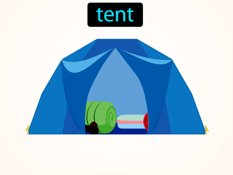 La Carpa De Campana Definition