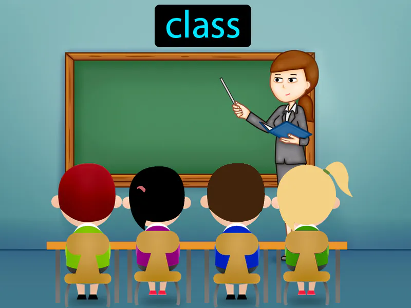 La Clase Definition La Clase Definition