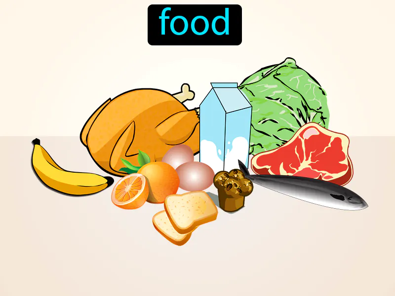 La Comida Definition La Comida Definition