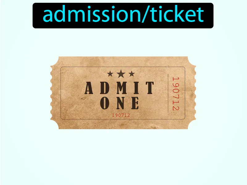 La Entrada Definition