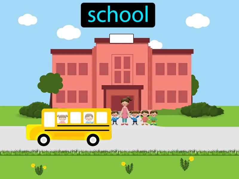 La Escuela Definition La Escuela Definition