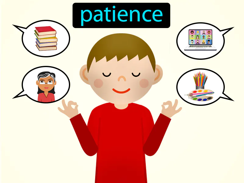 La Paciencia Definition La Paciencia Definition