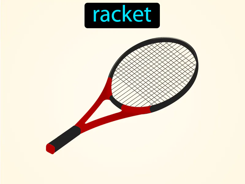 La Raqueta Definition La Raqueta Definition